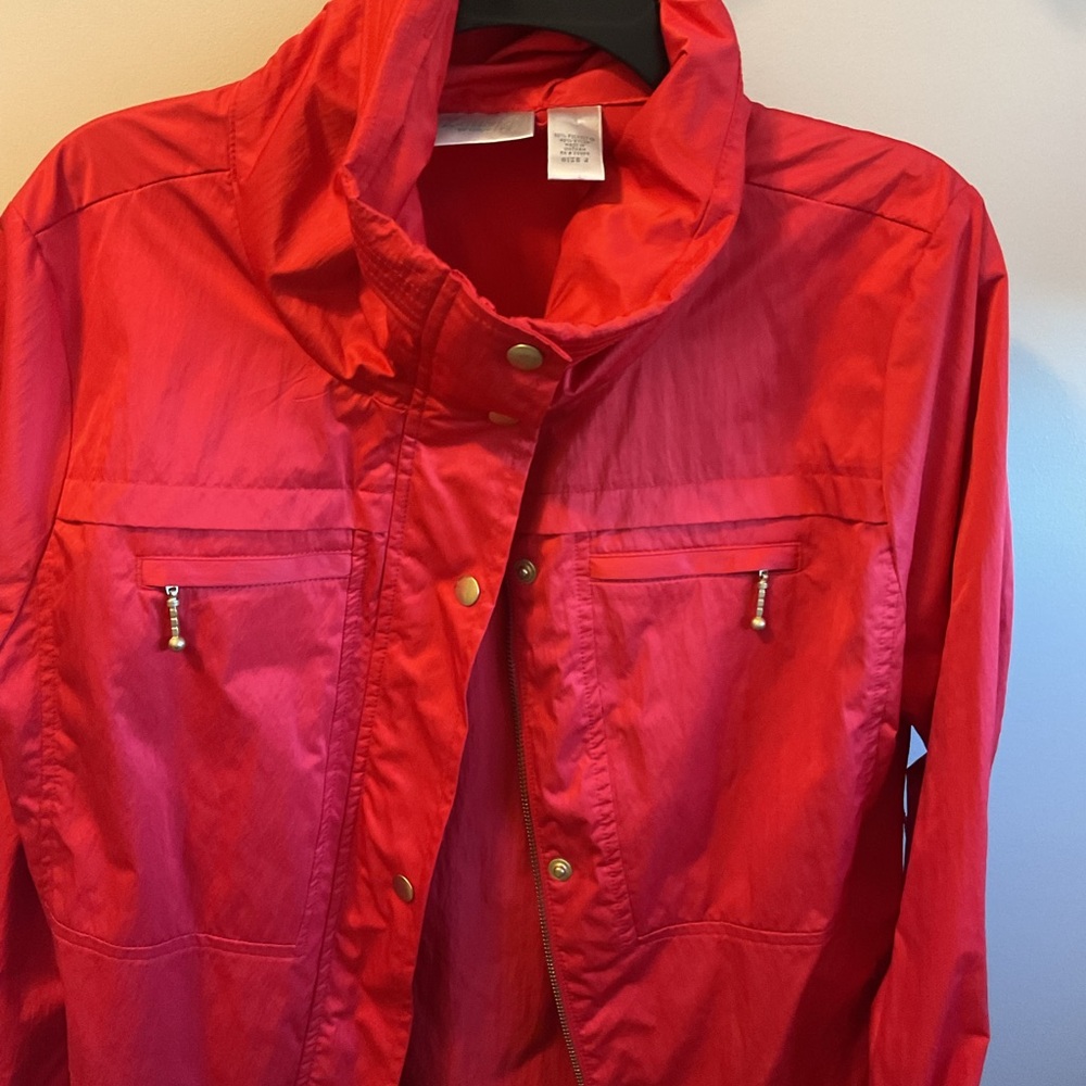 Zenergy by Chico’s jacket